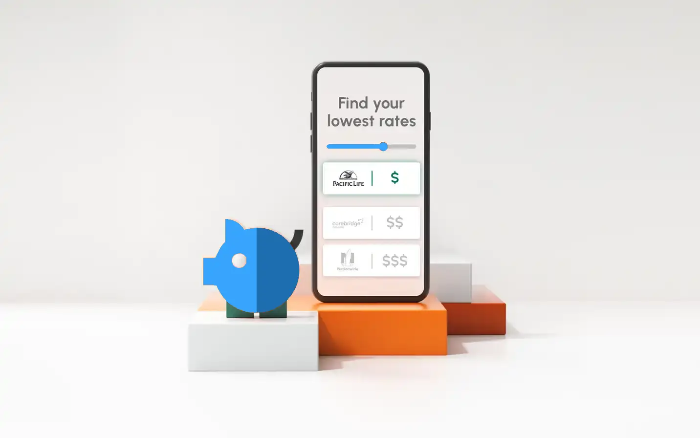 Find your insurance illustration