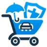 Insurance Cart Logo